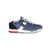 Blauer Blue Polyester Men Sneaker -   -  Blauer.